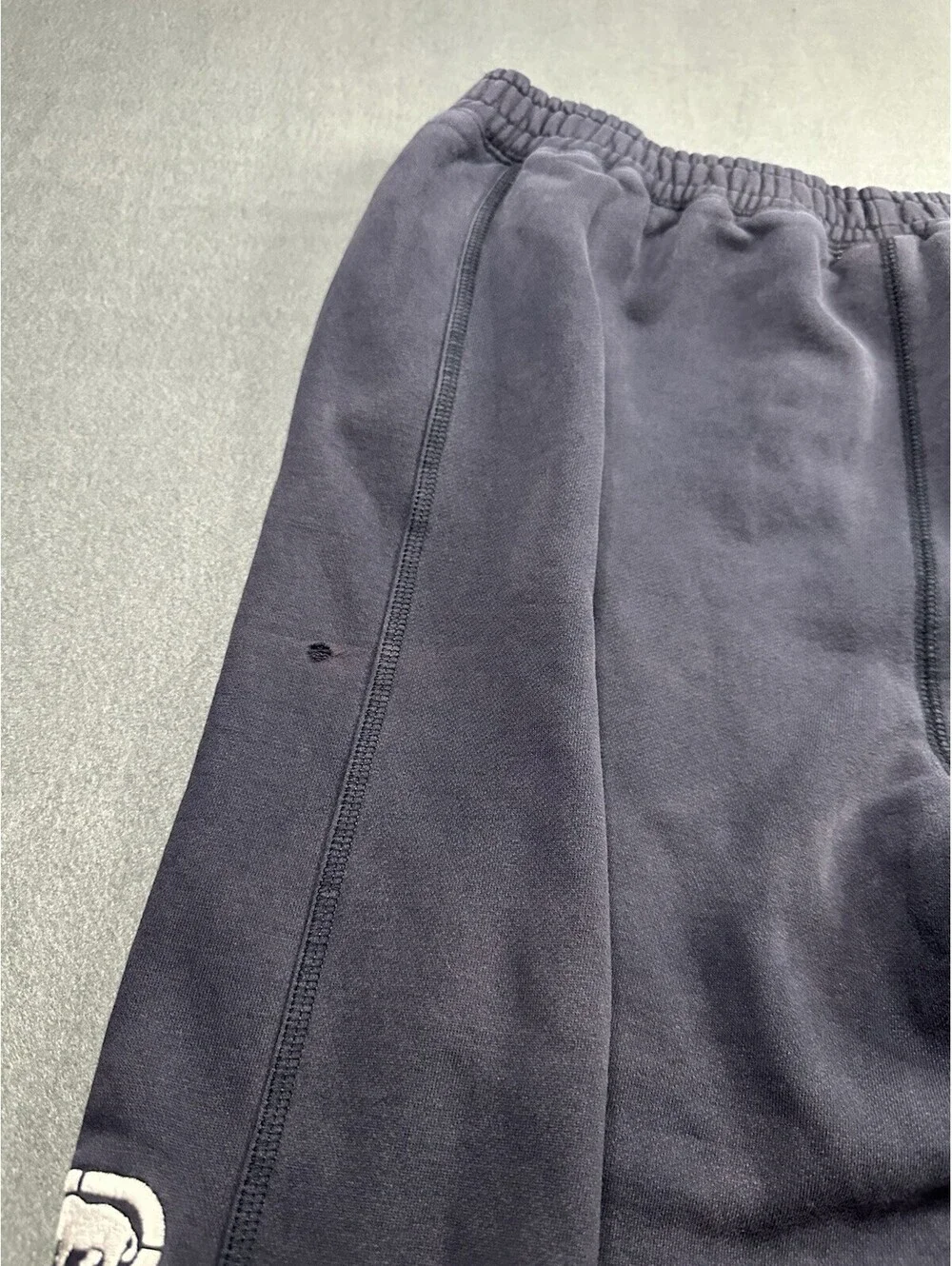 Echo y2k distressed